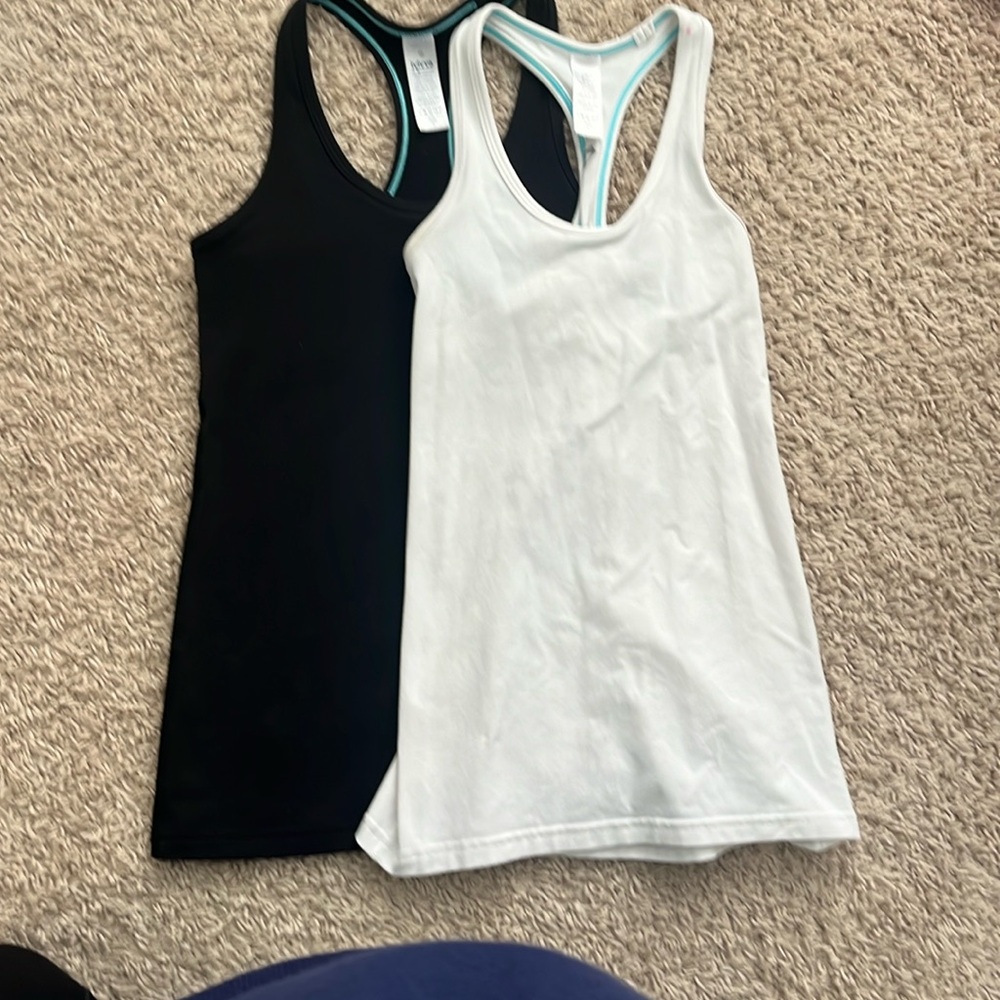 Ivivva tank tops